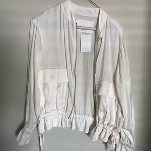 NWT H&M bomber jacket